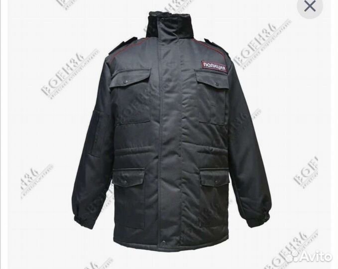 Полицейская форма