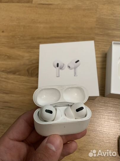 Apple Airpods Pro (оригинал)