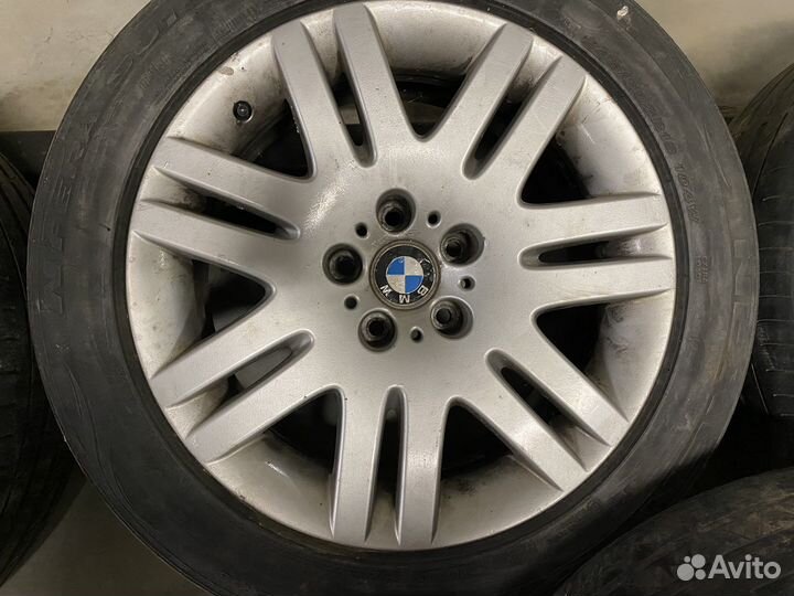 Колеса bmw r18