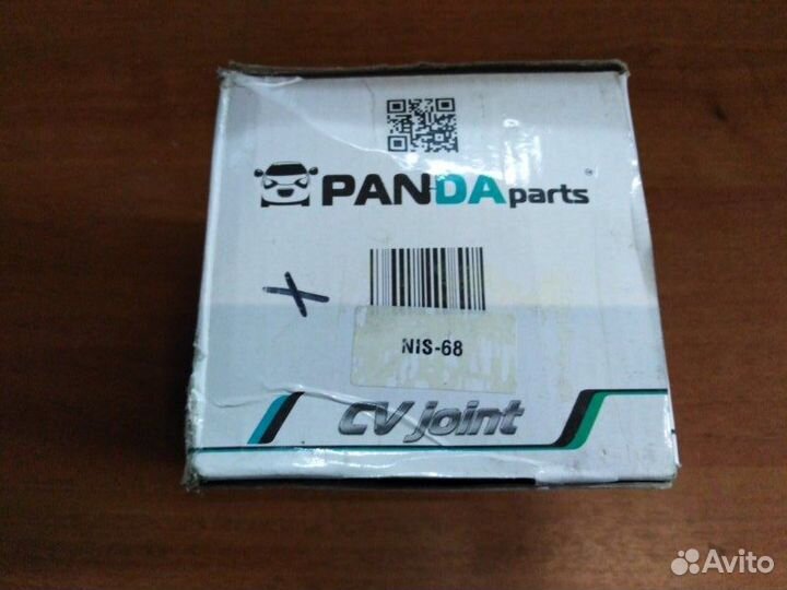 Шрус внешний Nissan Micra 2002 - 2010