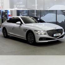 Genesis G80 2.2 AT, 2020, 48 501 км, с пробегом, цена 4 321 000 руб.