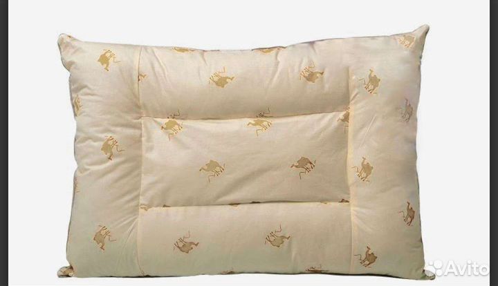 Анатомическая подушка новая