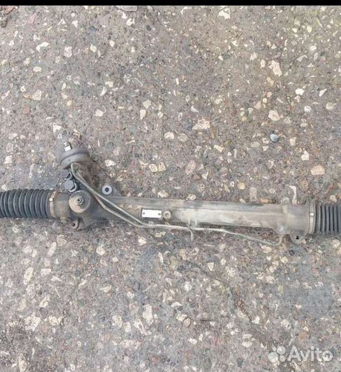 Рулевая рейка на пассат б5 плюс
