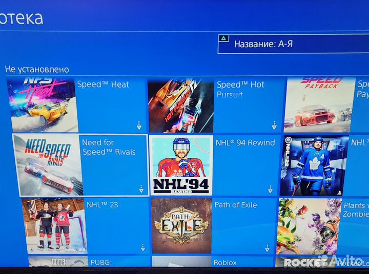 Sony Playstation 4 ps4 +FC24 Nhl22 и многое другое