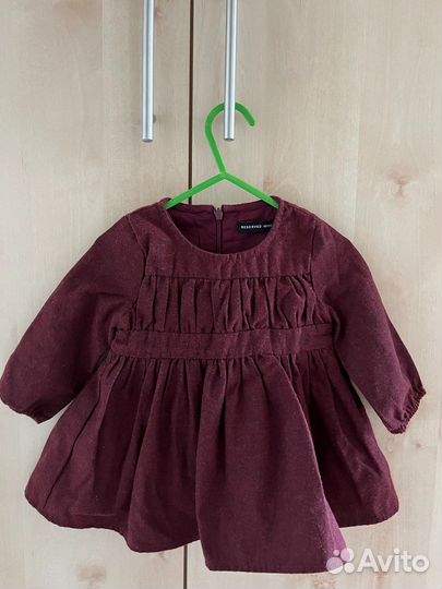 Платье для девочки reserved