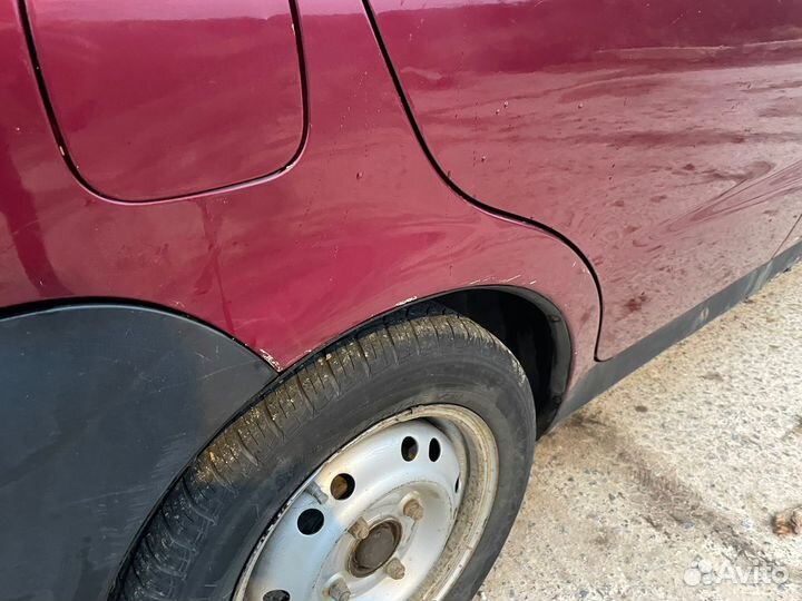 Daewoo Matiz 0.8 МТ, 2008, 67 097 км