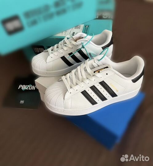 Adidas Superstar оригинал