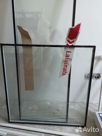 Стеклопакеты бу