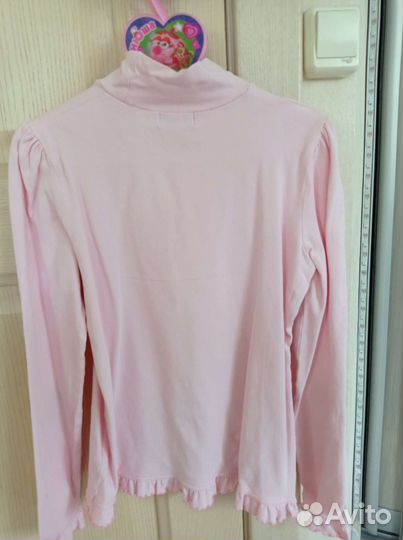 Блузка школьная