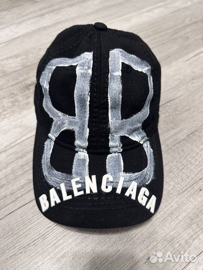 Бейсболка balenciaga