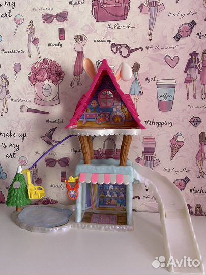 Игровой центр энчантималс