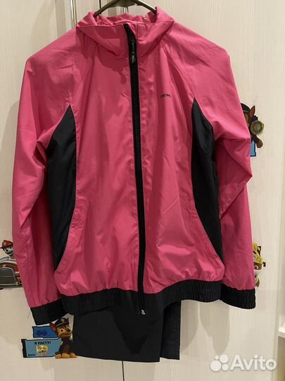 Спортивный костюм для девочки Demix