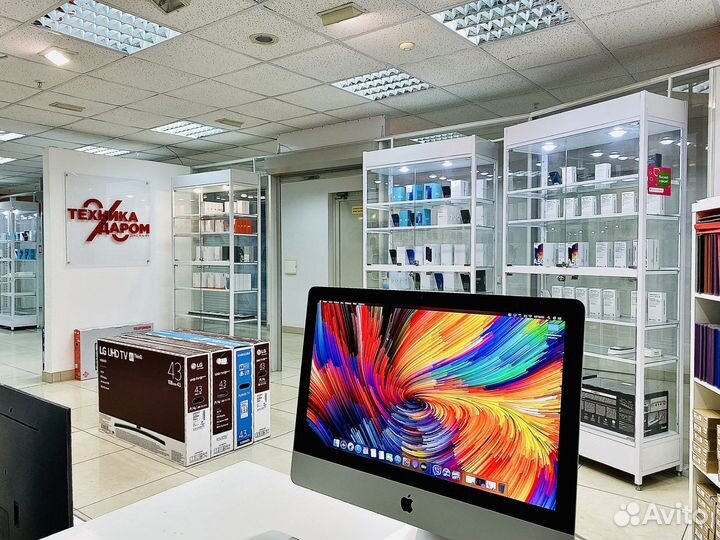 Xbox Series X Новый, гарантия