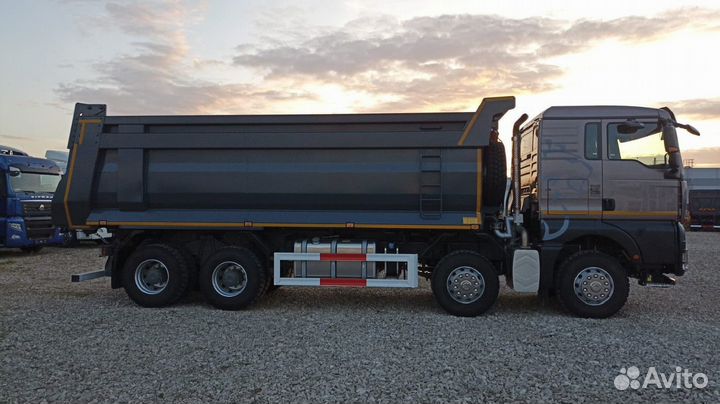 SITRAK ZZ3316V386ME, 2023