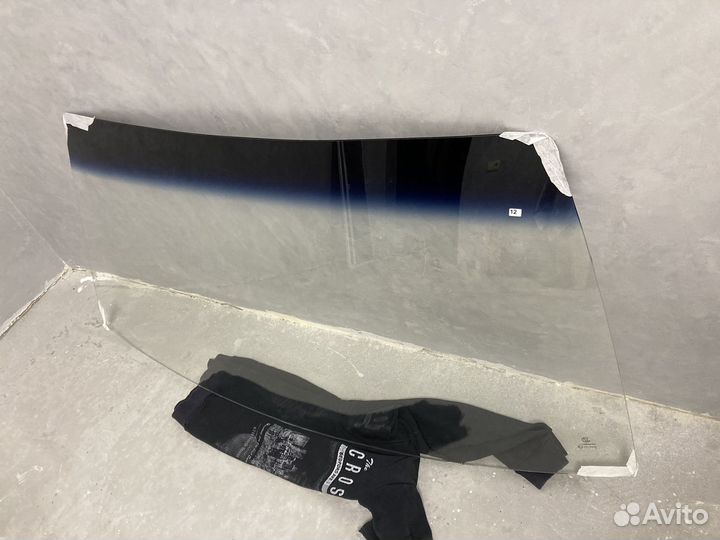 Лобовое стекло ваз