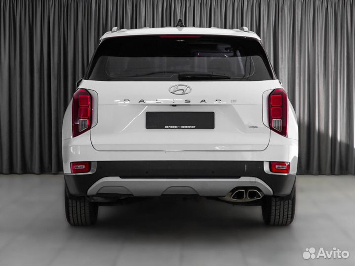 Hyundai Palisade 2.2 AT, 2019, 128 160 км