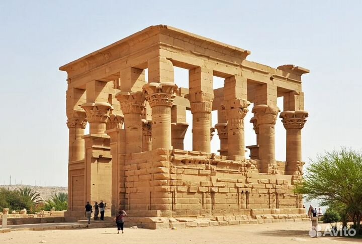 Турне в Египет на 6 ночей за 2-х человек