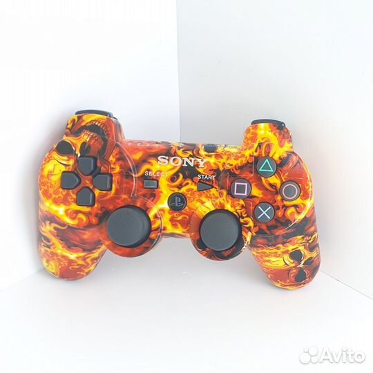 Геймпад для ps3 джойстик dualshock 3 пс3