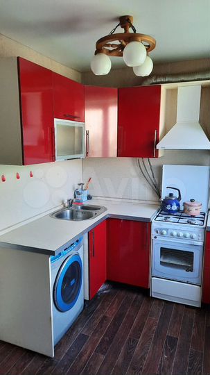 2-к. квартира, 58 м², 5/5 эт.