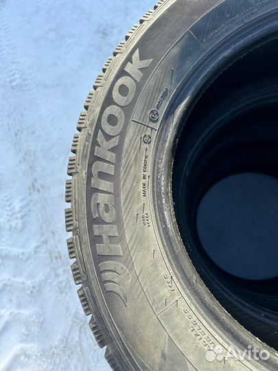 Hankook Winter I'Pike RS W419 215/65 R16 98T