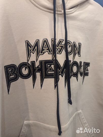 Толстовка Maison Bohemique оригинал