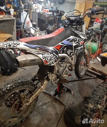 Продам JMC 160 mxr