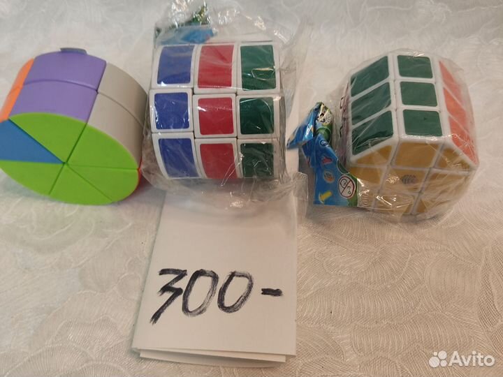Антистресс Головоломка Rubiks Кубик рубик