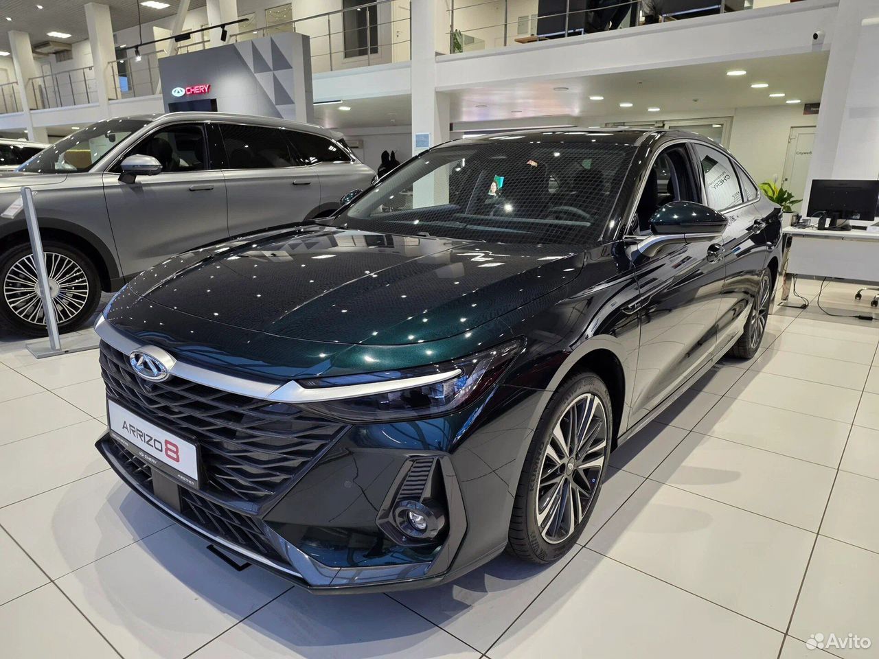 Chery Arrizo 8 1.6 AMT, 2025