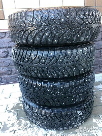 Tunga Nordway 2 175/70 R13 J