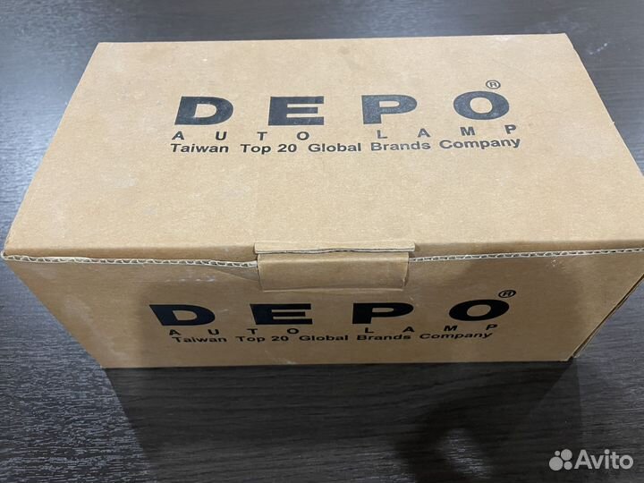 Птф Honda Accord 7 дорестайл