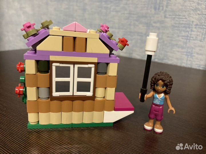 Lego Friends 41031 41009