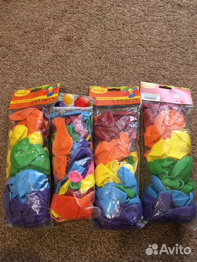 Прикольные подарки. Шарики пр-во Мексика