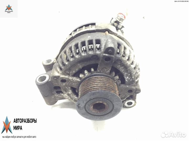 Генератор Land Rover Discovery 3 2004 DAN987