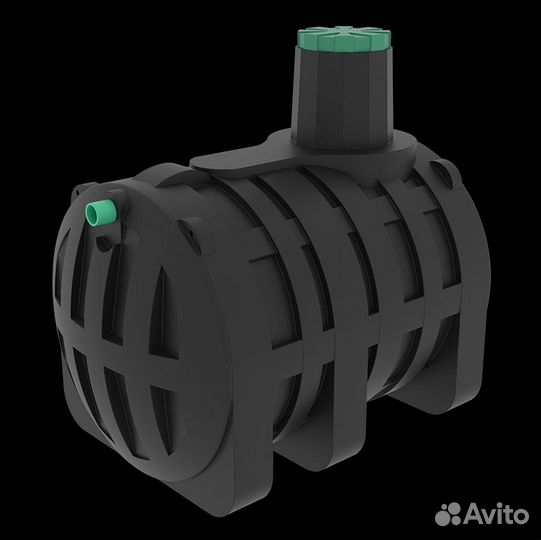 Подземные накопительные емкости