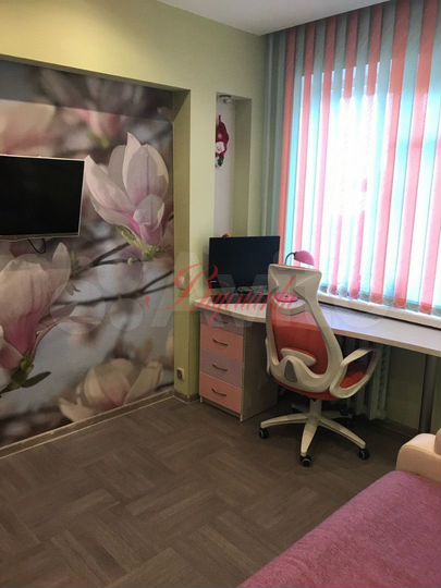 3-к. квартира, 70 м², 3/5 эт.