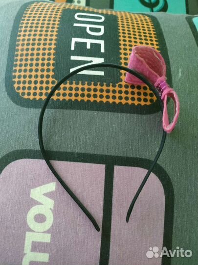 Ободок для волос