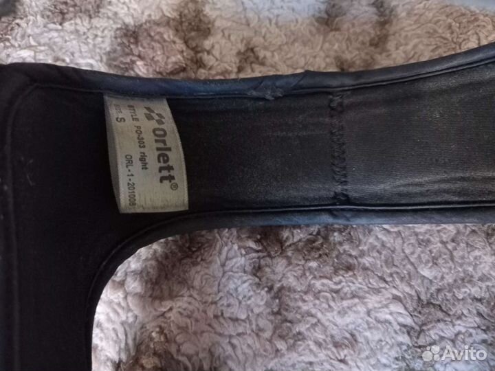 Ортез на коленный сустав orlett ро-303