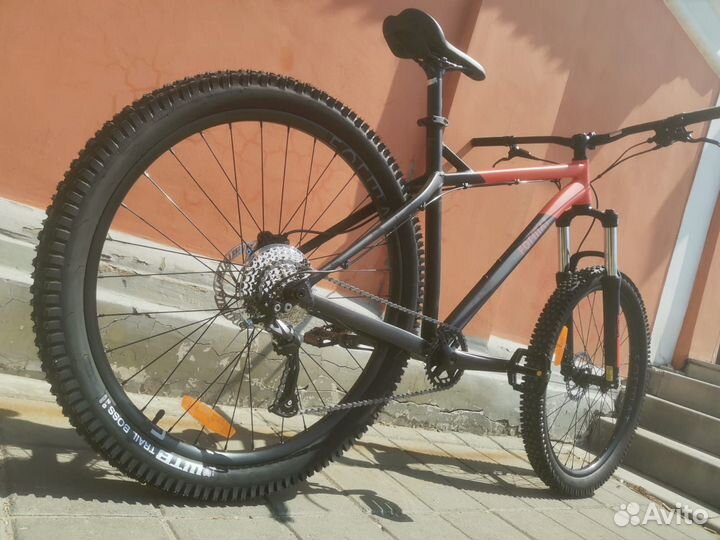 Велосипед Format 1314 27.5