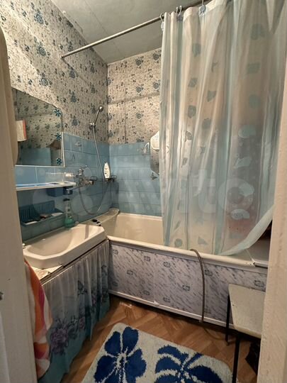 2-к. квартира, 50,8 м², 5/5 эт.