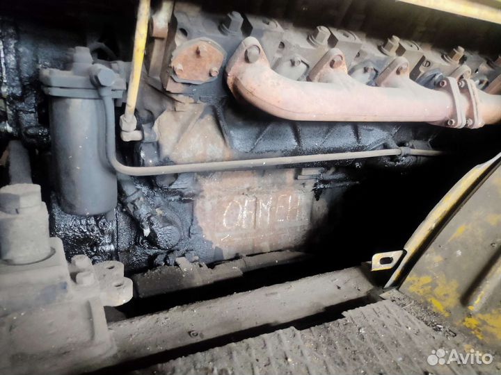 Трактор Кировец К-701, 1993