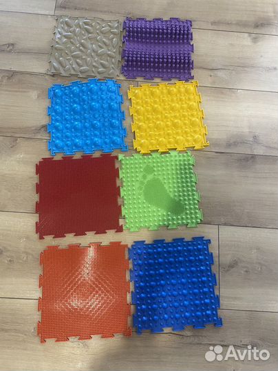 Коврик ортопедический