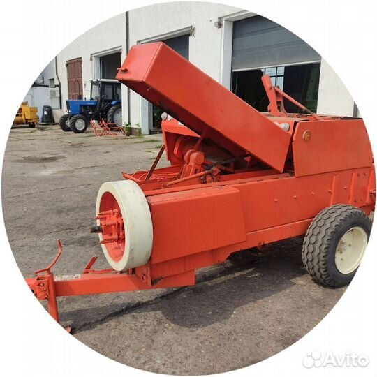 Пресс-подборщик Sipma Z224/1, 1996