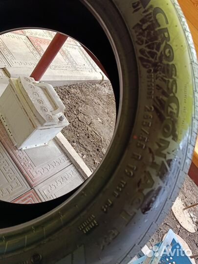 Continental CrossContact RX 265/55 R19