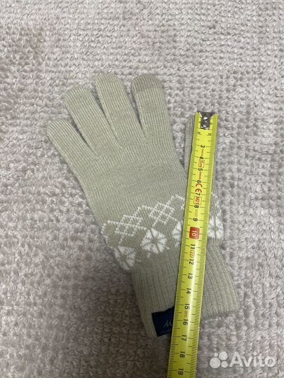 Перчатки детские Quechua, цена за 2 пары