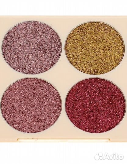 Тени для век с блеском детские