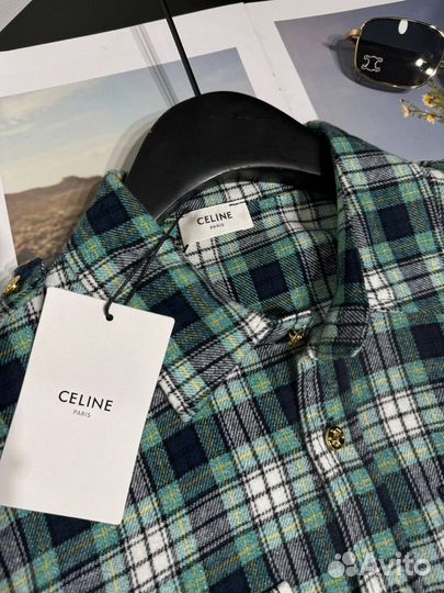 Рубашка Celine