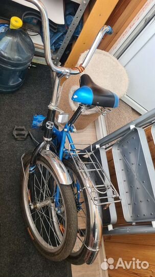 Складной велосипед Forward Arsenal 101