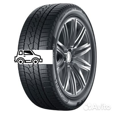 Continental ContiWinterContact TS 860S 285/40 R22 110W