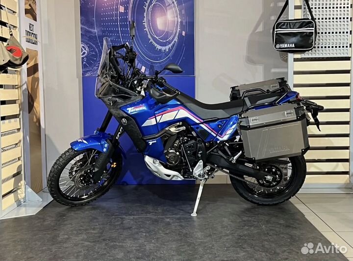 Tenere 700 world rally