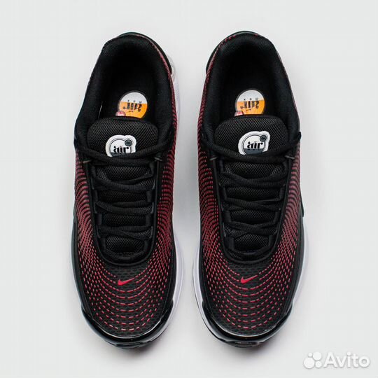 Кроссовки Nike Air Max Dn Black Red White